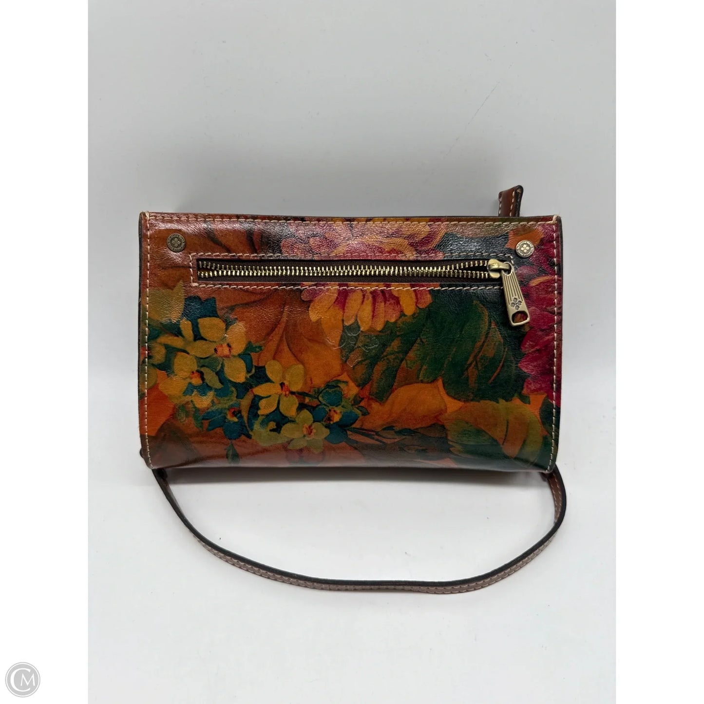Crossbody Designer By Patricia Nash, Size: Small