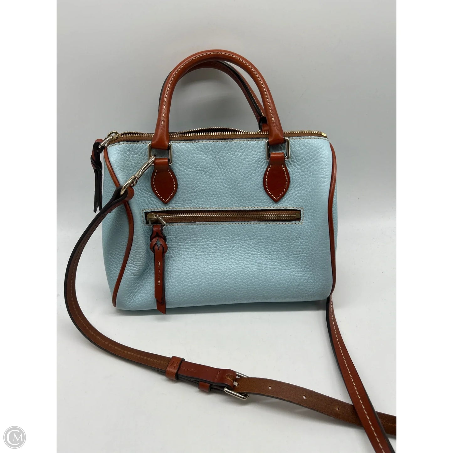 Crossbody Designer By Dooney And Bourke, Size: Small