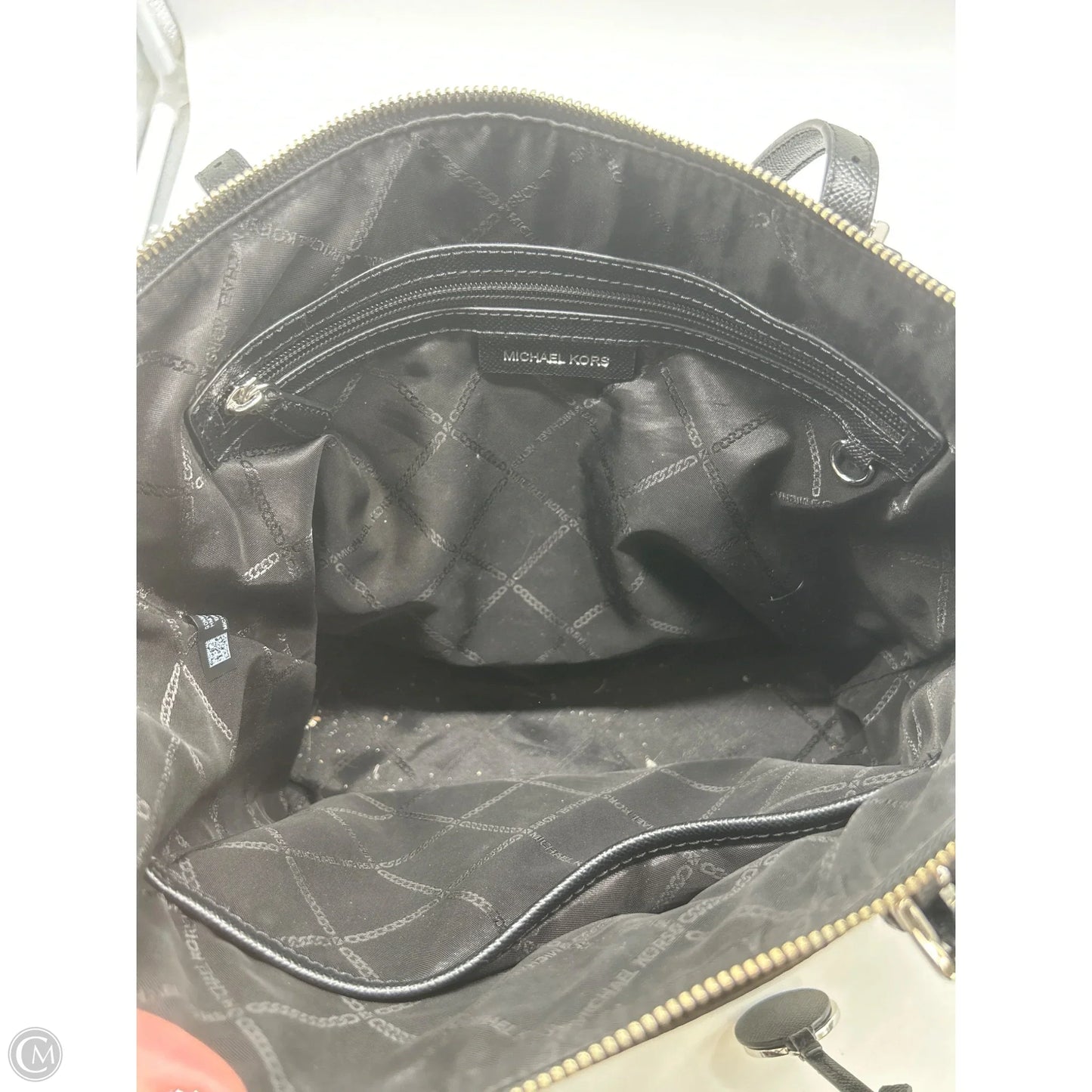 Handbag Designer By Michael Kors, Size: Large