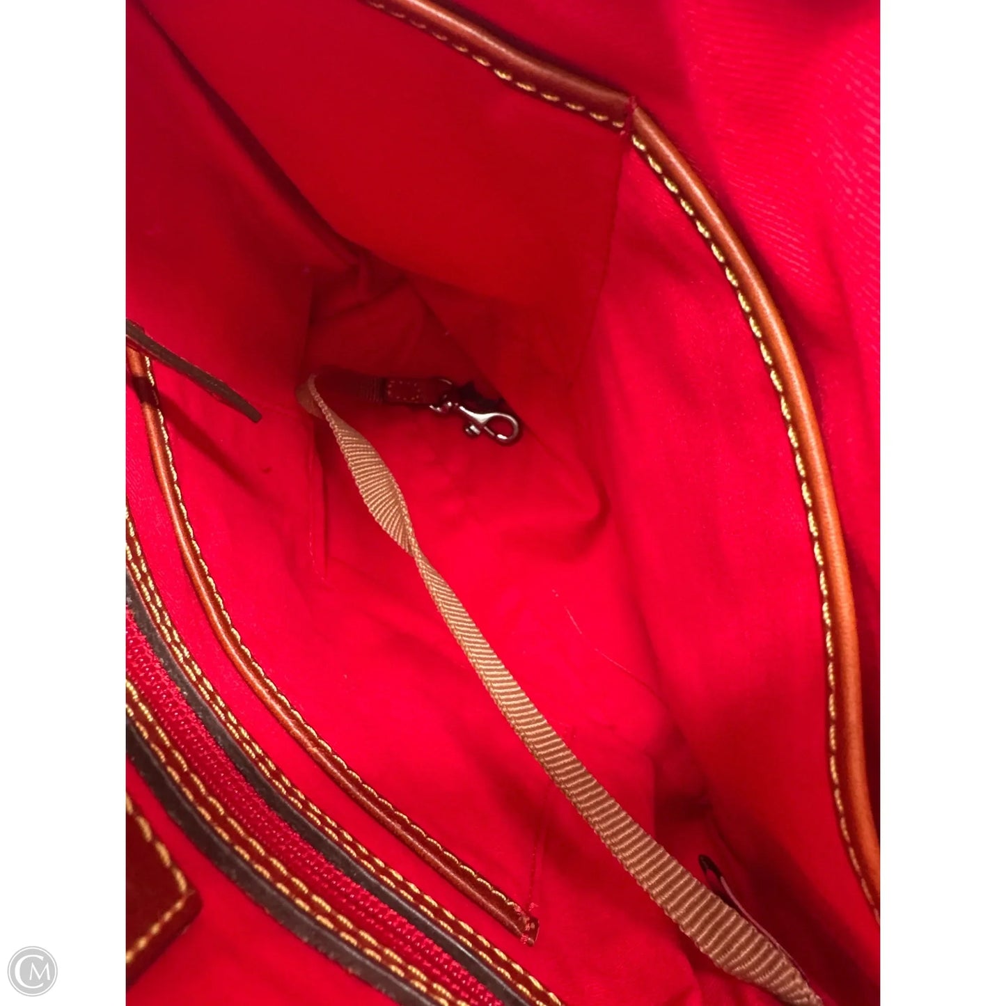 Crossbody Designer By Dooney And Bourke, Size: Medium