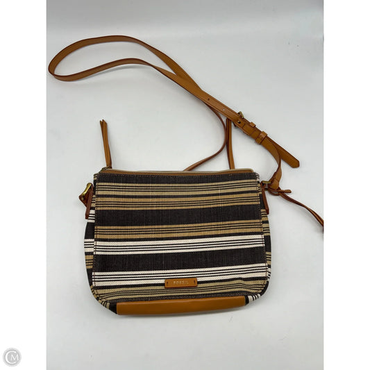 Crossbody By Fossil, Size: Medium