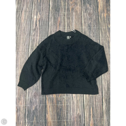 Sweater By Calia In Black, Size: 1x