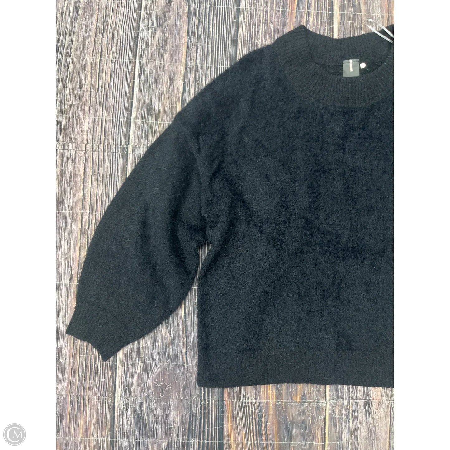 Sweater By Calia In Black, Size: 1x