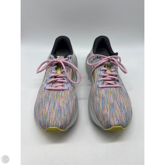 Shoes Athletic By Brooks In Pink, Size: 12