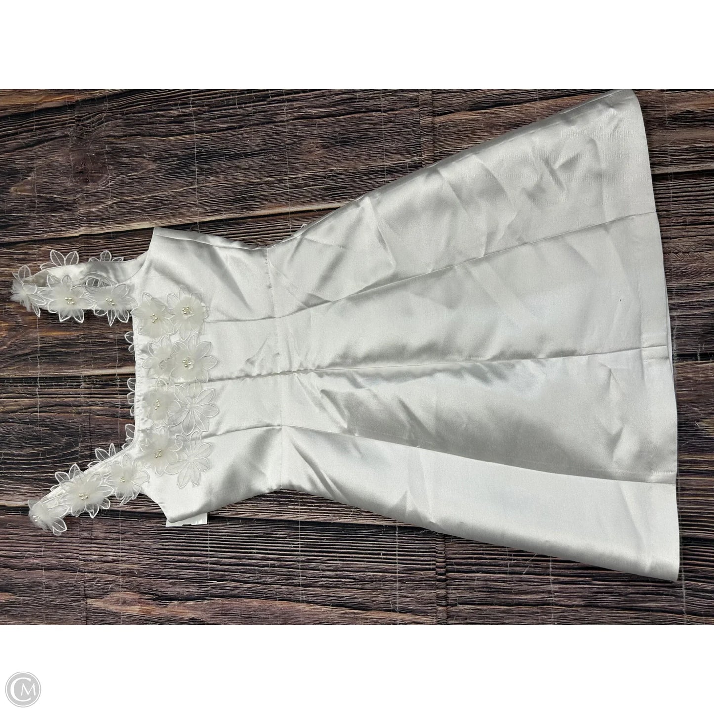 Dress Party Short By Elliatt In White, Size: Xs