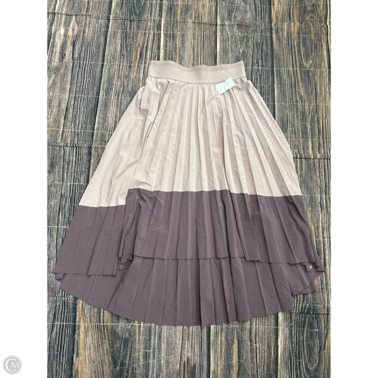 Athletic Skirt By Athleta In Purple, Size: Xs