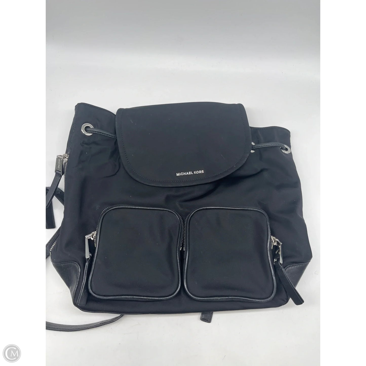 Backpack Designer By Michael Kors, Size: Medium