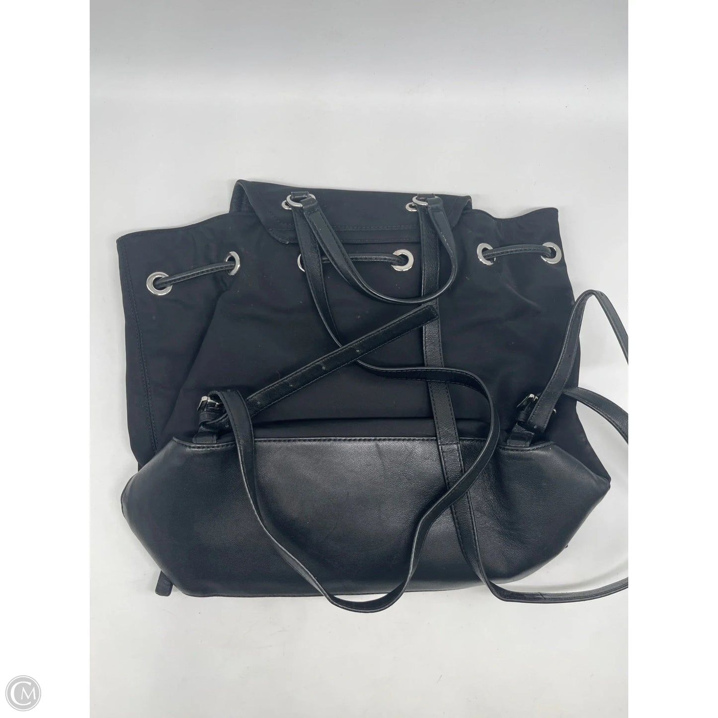 Backpack Designer By Michael Kors, Size: Medium