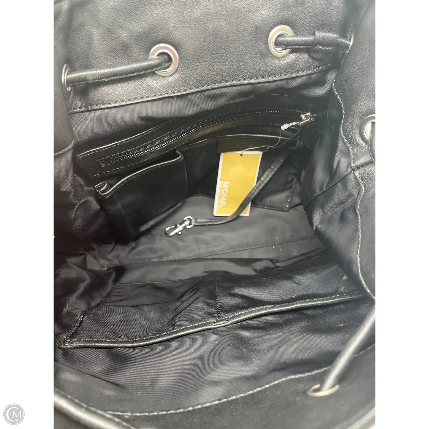 Backpack Designer By Michael Kors, Size: Medium