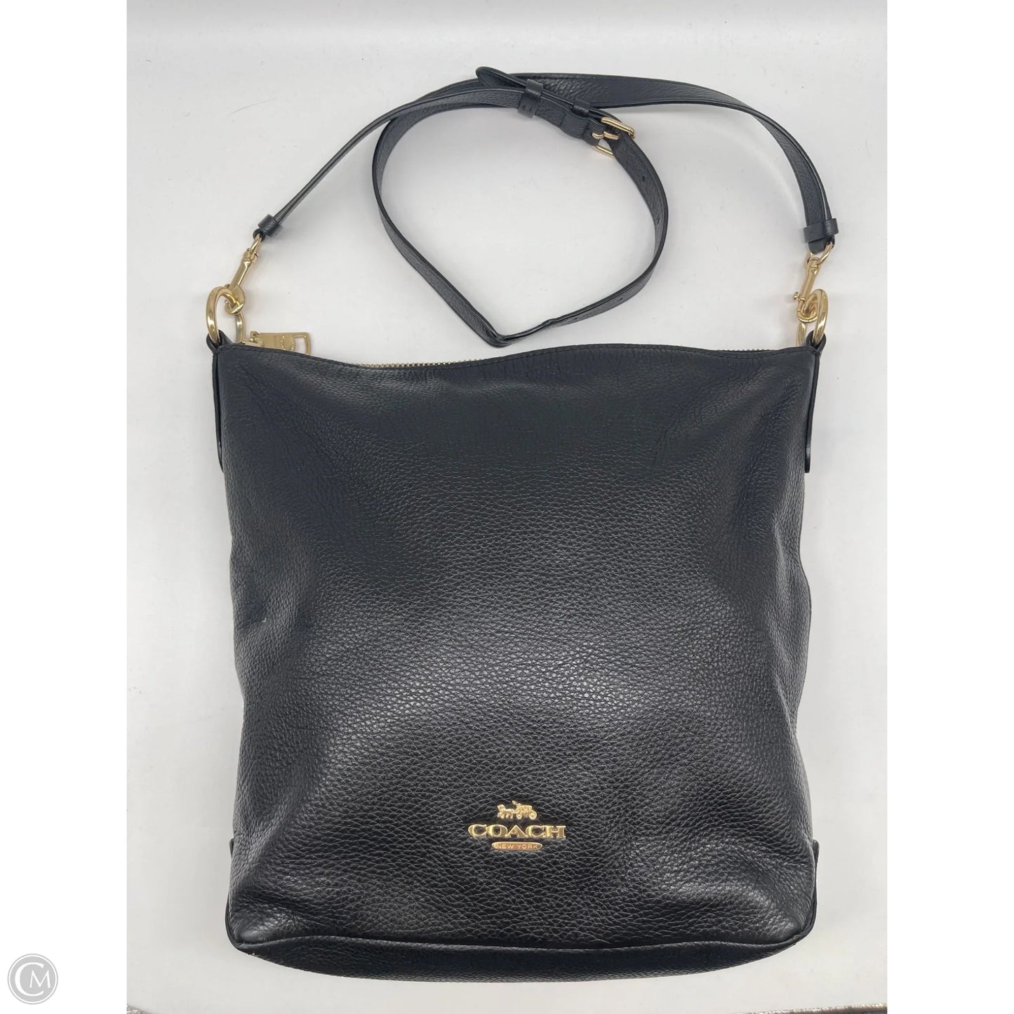 Handbag Designer By Coach, Size: Medium