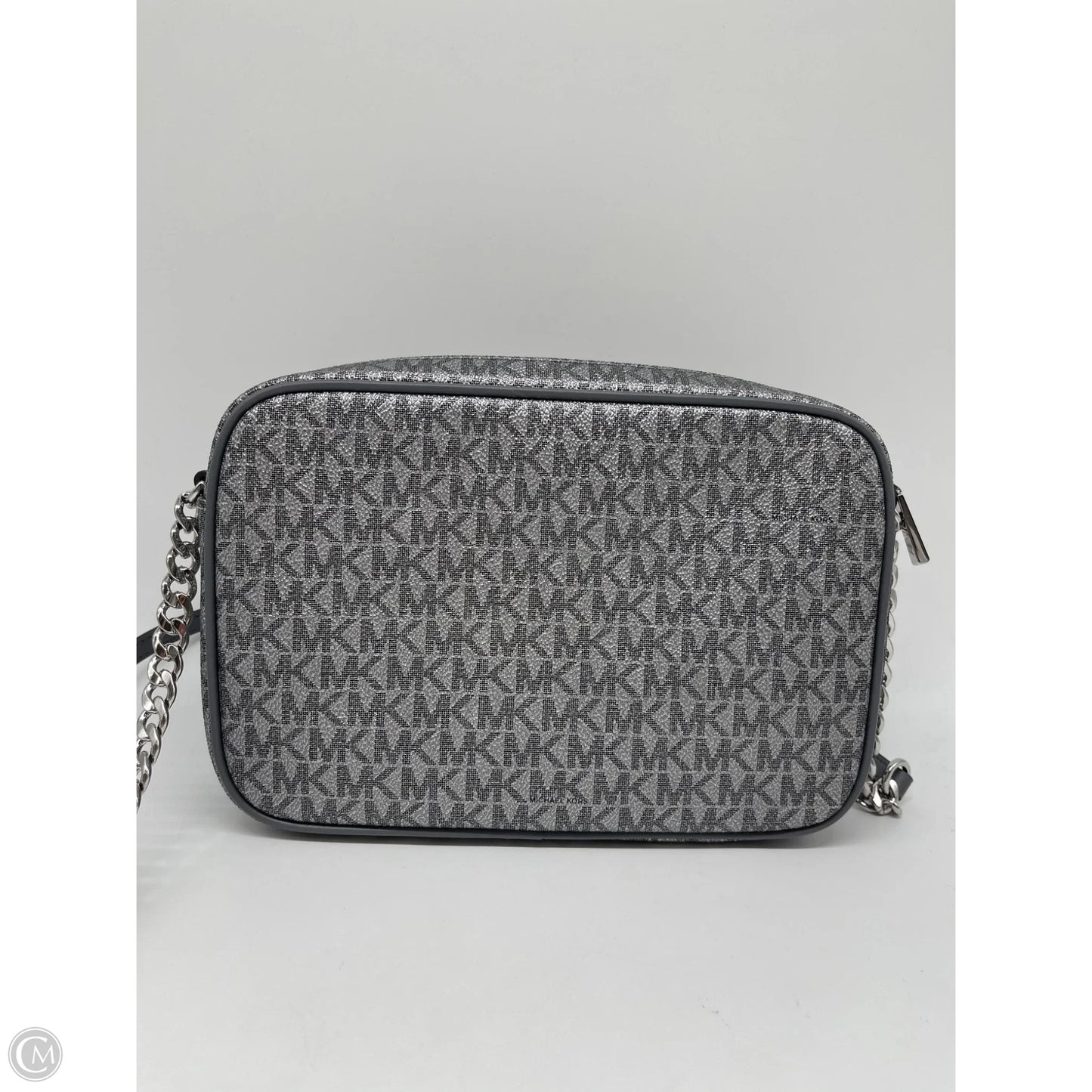 Crossbody Designer By Michael Kors, Size: Medium