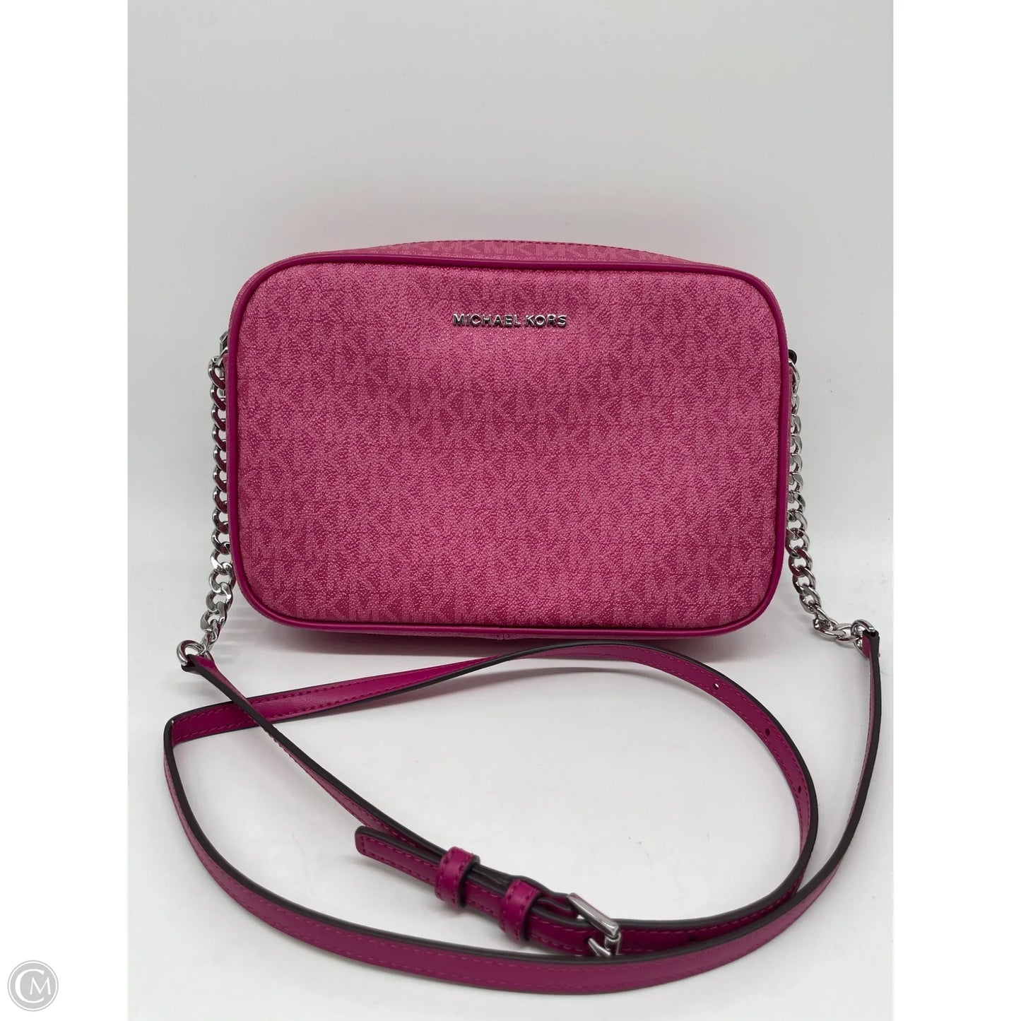 Crossbody Designer By Michael Kors, Size: Medium