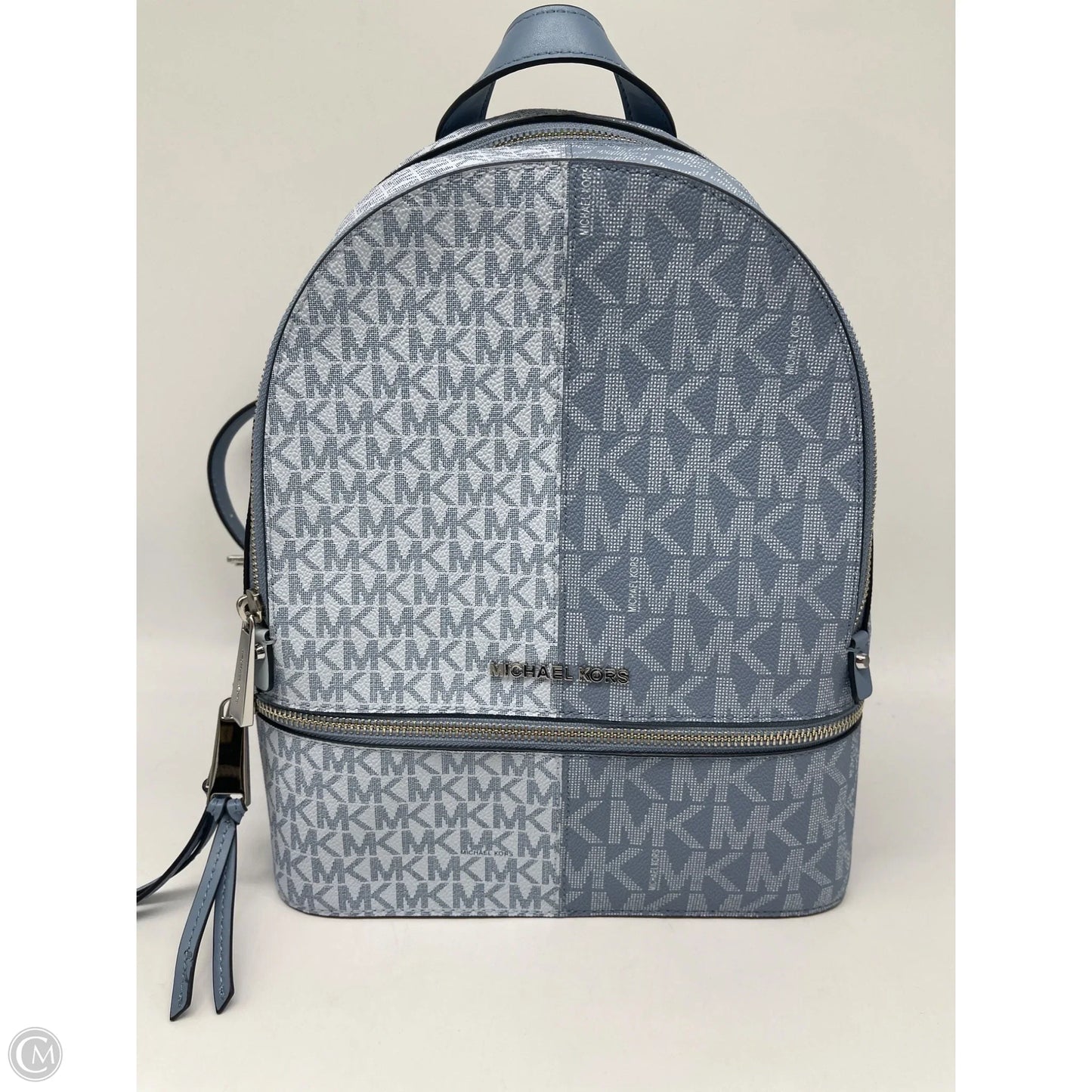 Backpack Designer By Michael Kors, Size: Medium