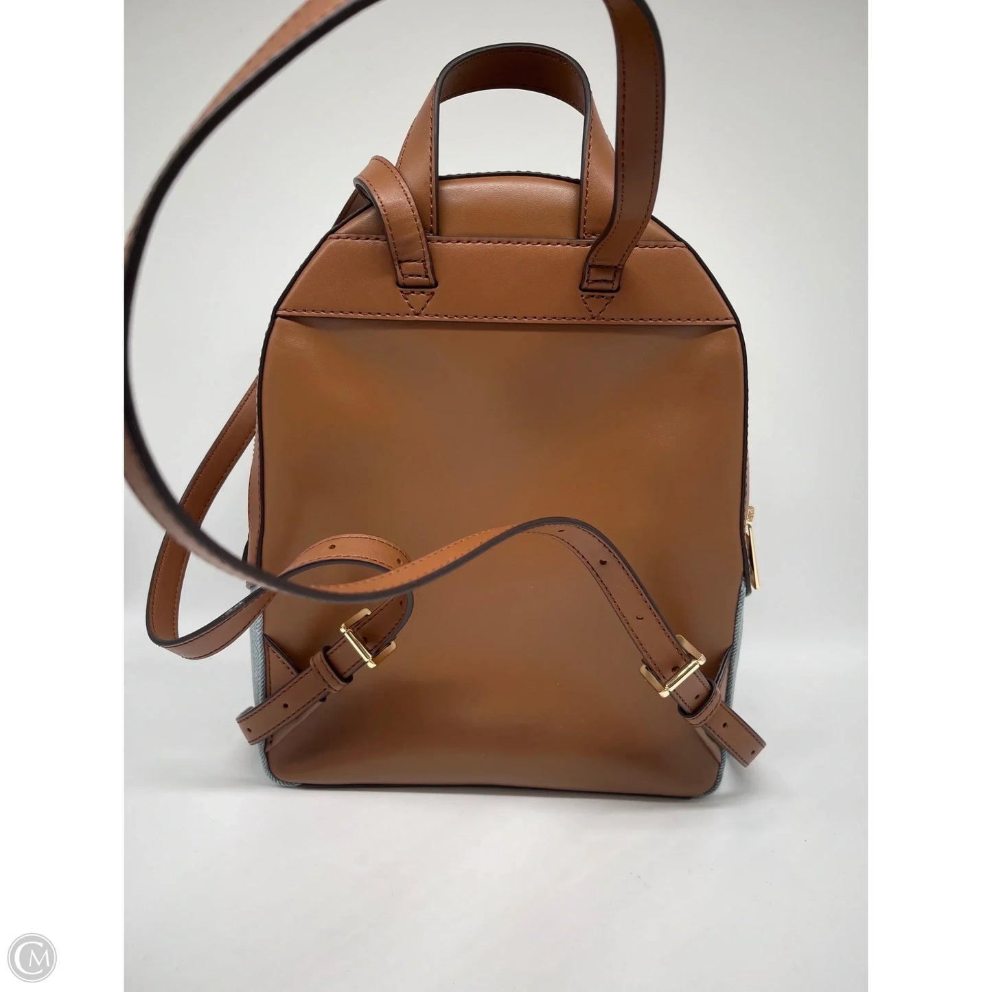 Backpack Designer By Michael Kors, Size: Medium