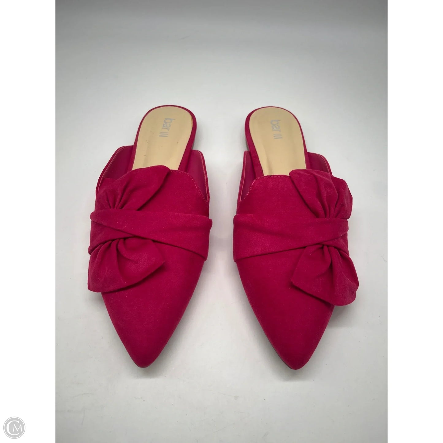 Shoes Flats By Bar Iii In Pink, Size: 9.5