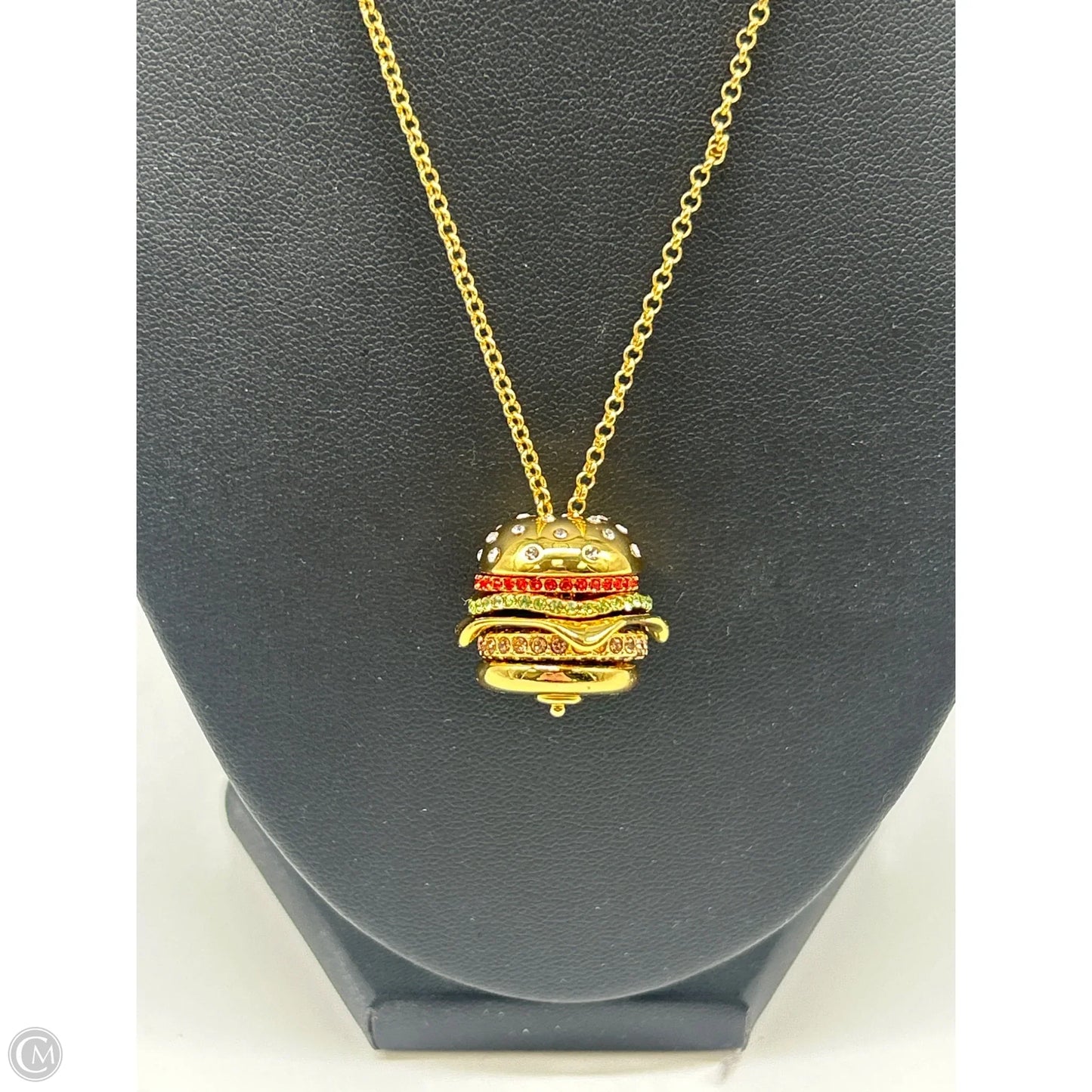 Necklace Designer By Kate Spade