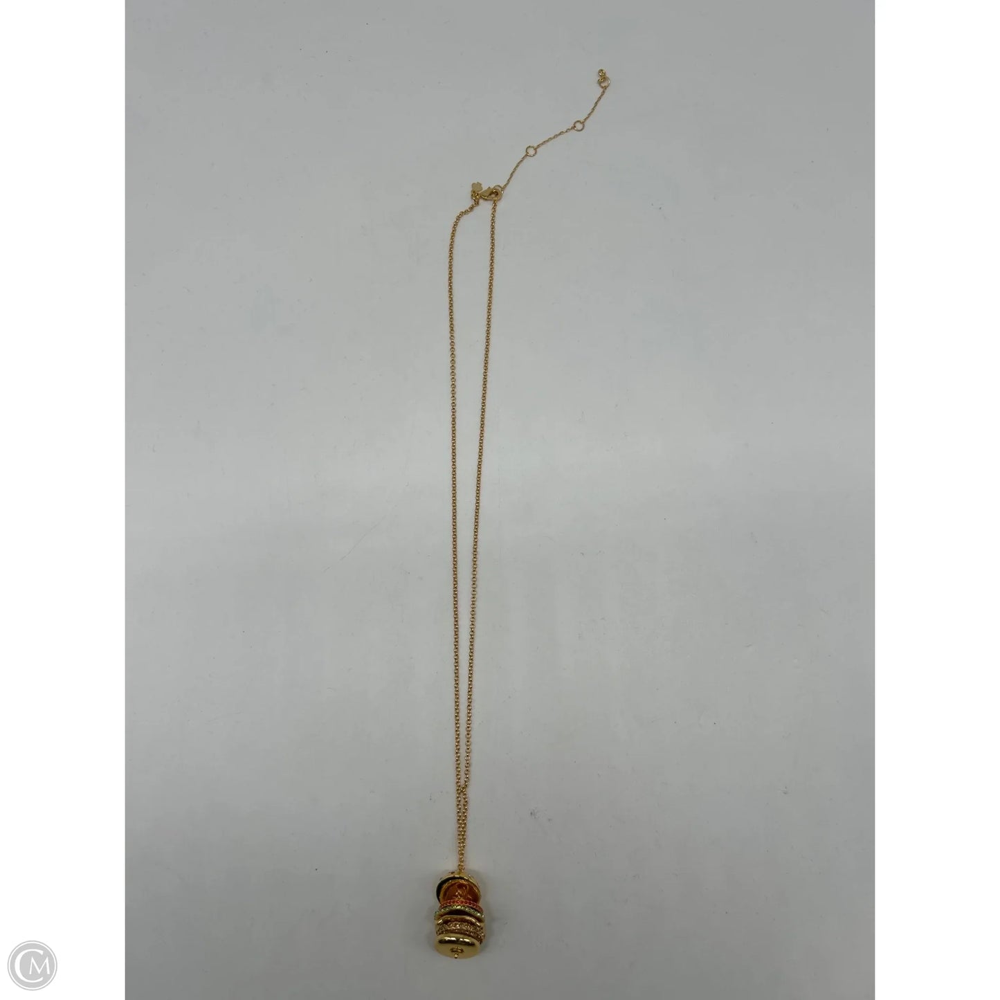 Necklace Designer By Kate Spade