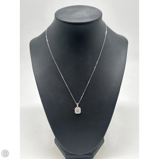 Necklace Sterling Silver By Clothes Mentor