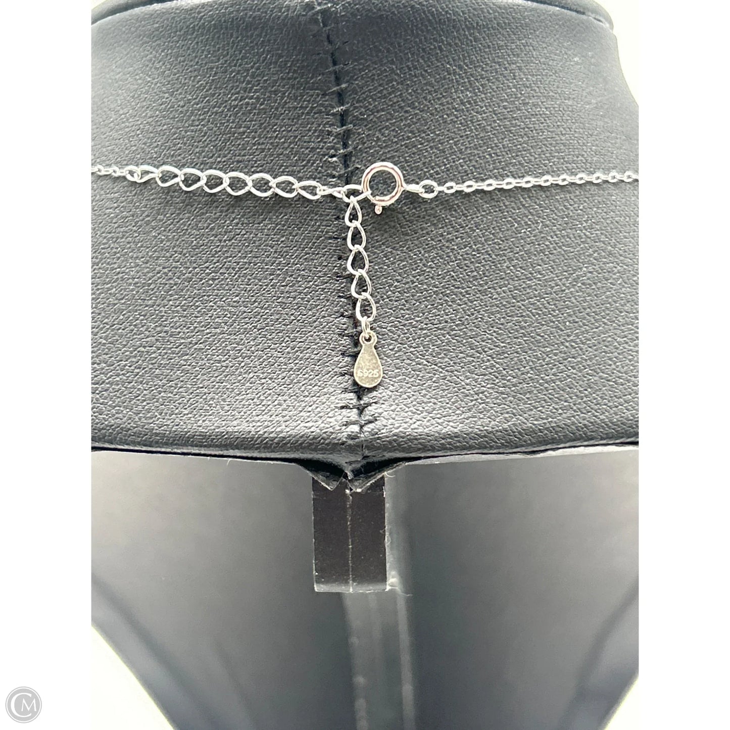 Necklace Sterling Silver By Clothes Mentor