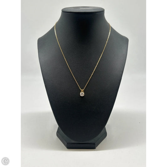 Necklace Sterling Silver By Clothes Mentor