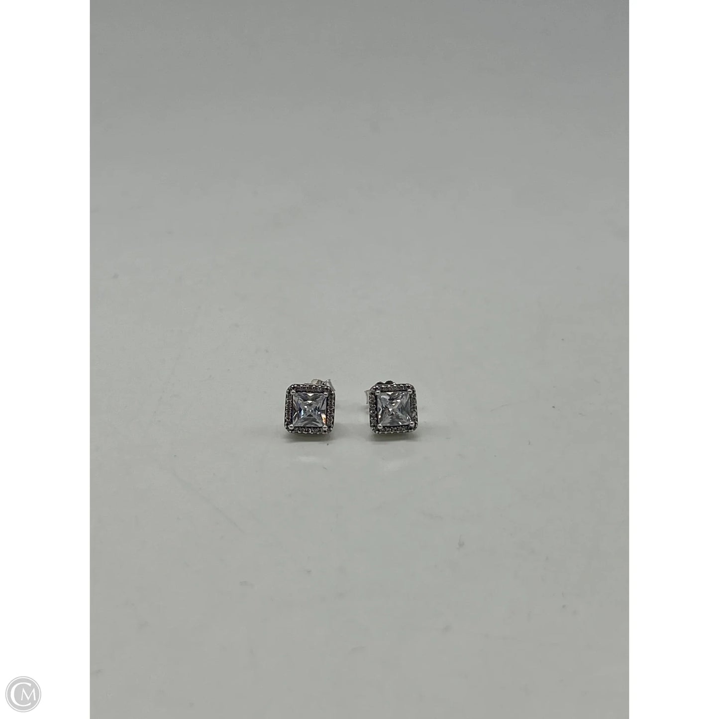 Earrings Sterling Silver By Pandora