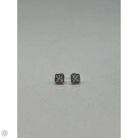 Earrings Sterling Silver By Pandora