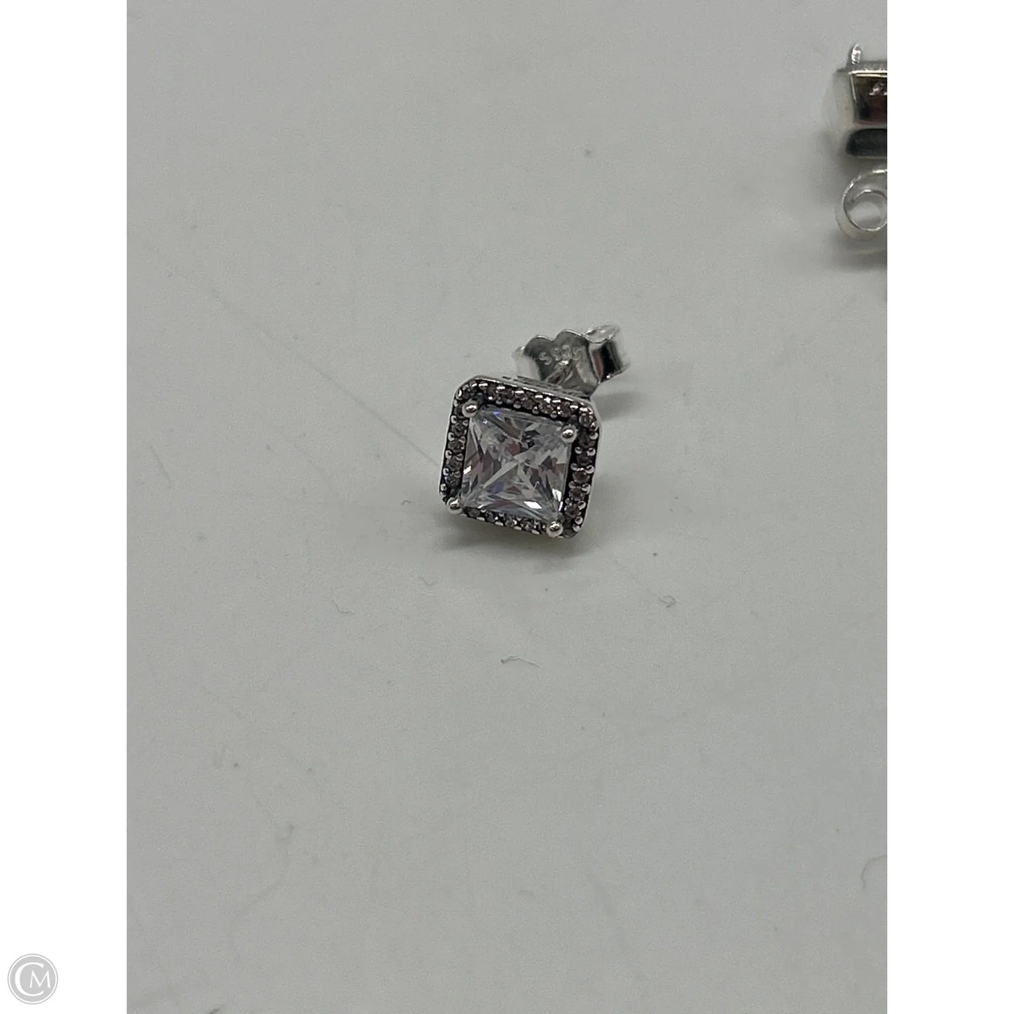 Earrings Sterling Silver By Pandora