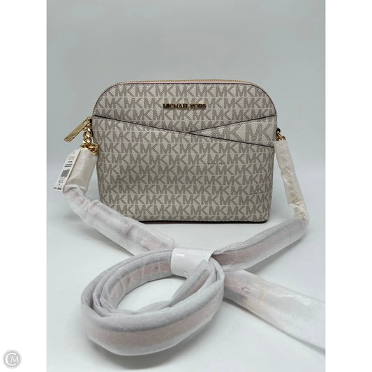 Crossbody Designer By Michael Kors, Size: Small