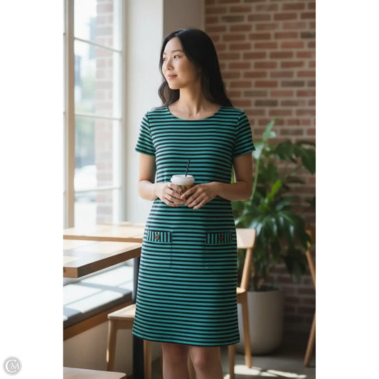 Dress Designer By Lilly Pulitzer In Blue, Size: S