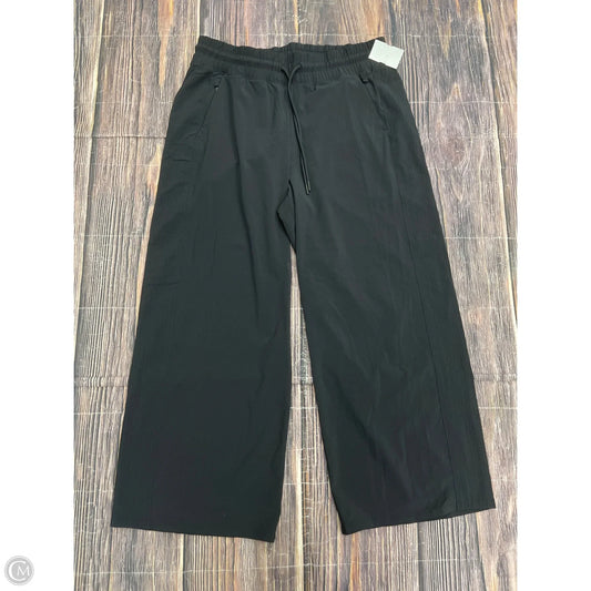 Athletic Pants By Athleta In Black, Size: 10