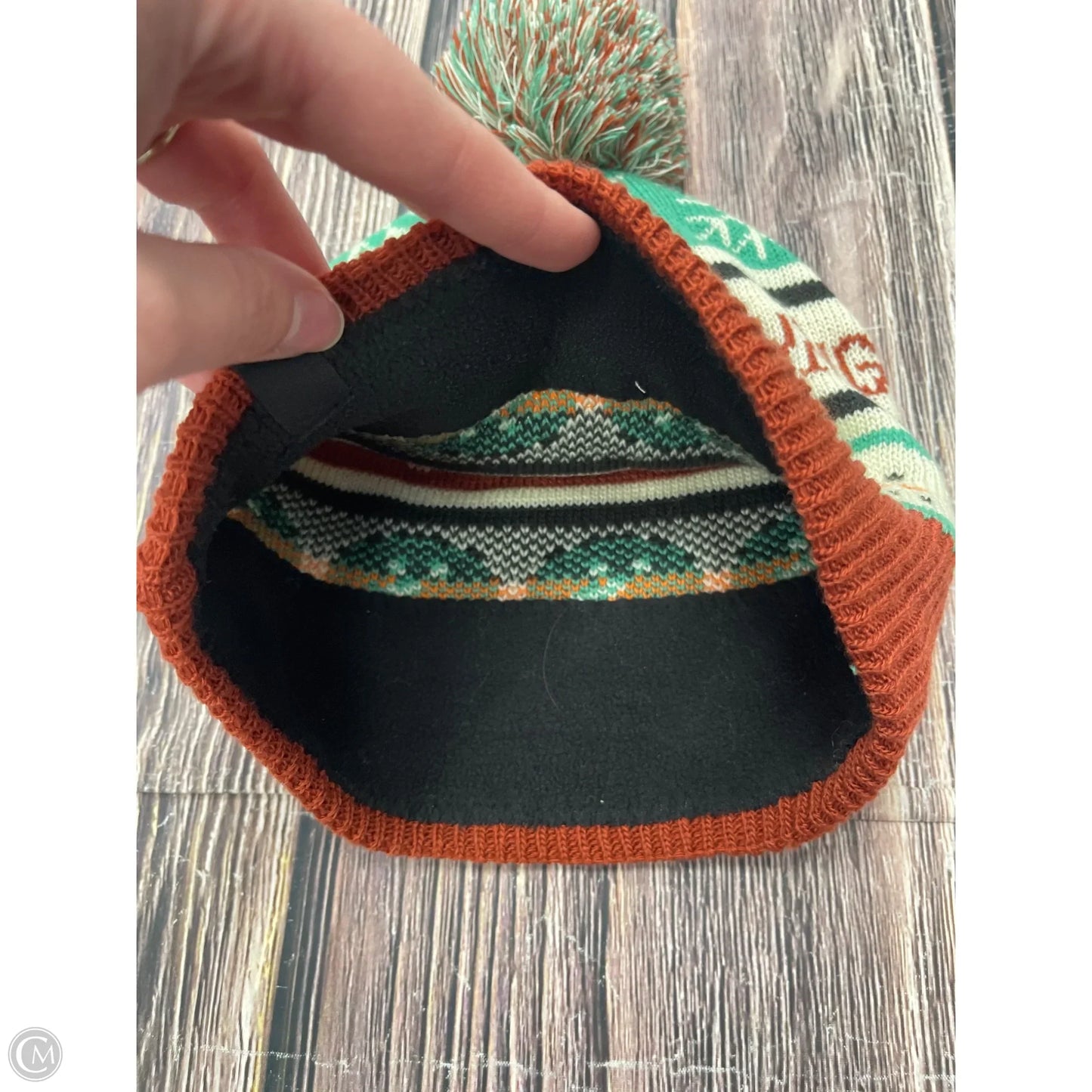 Hat Other By Brooks
