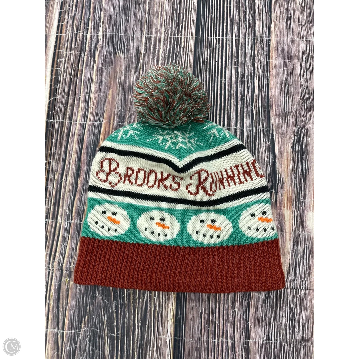 Hat Other By Brooks