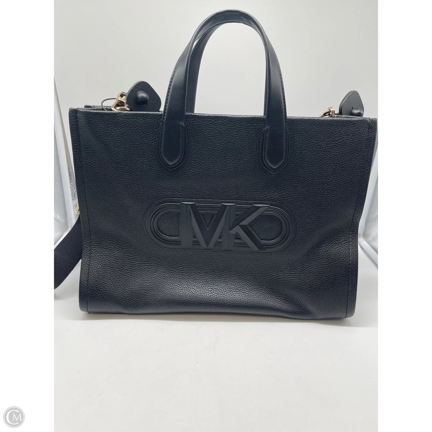 Tote Designer By Michael Kors, Size: Large