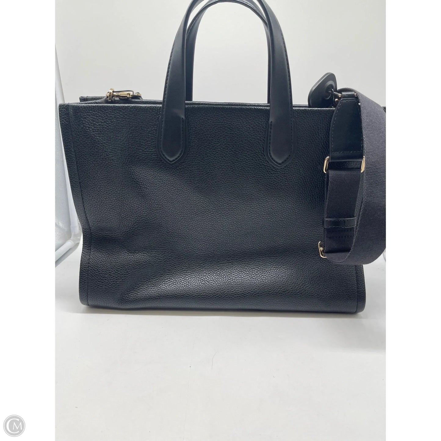 Tote Designer By Michael Kors, Size: Large