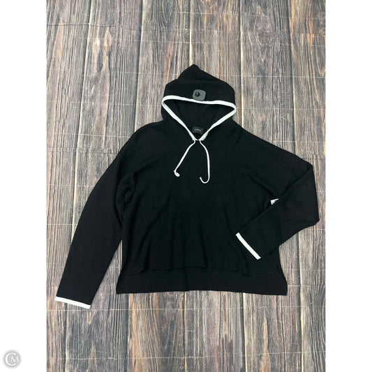 Sweater By Cyrus In Black, Size: L
