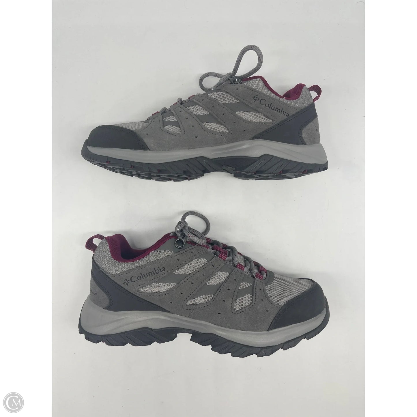 Shoes Athletic By Columbia In Grey, Size: 7.5