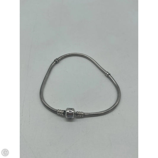 Bracelet Sterling Silver By Pandora