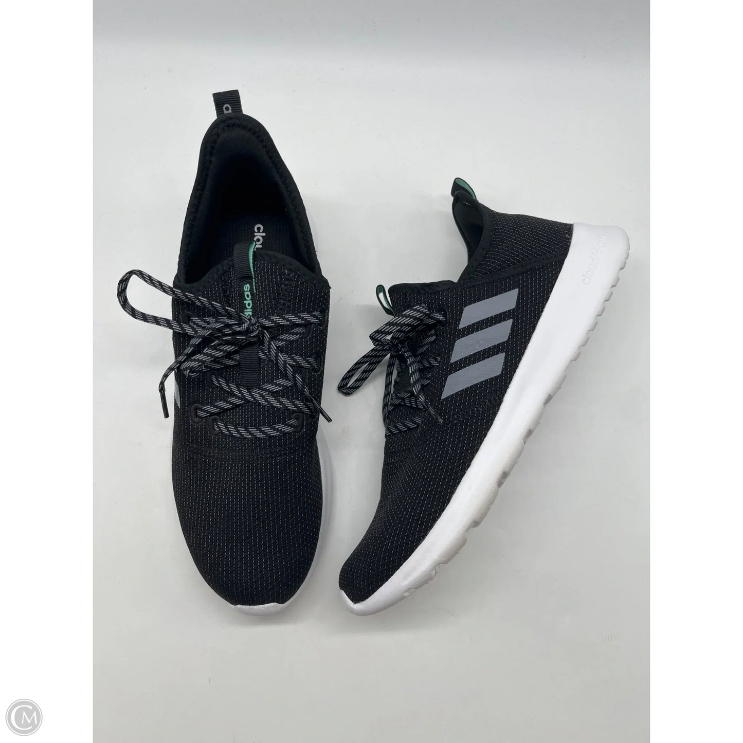 Shoes Athletic By Adidas In Black, Size: 9.5