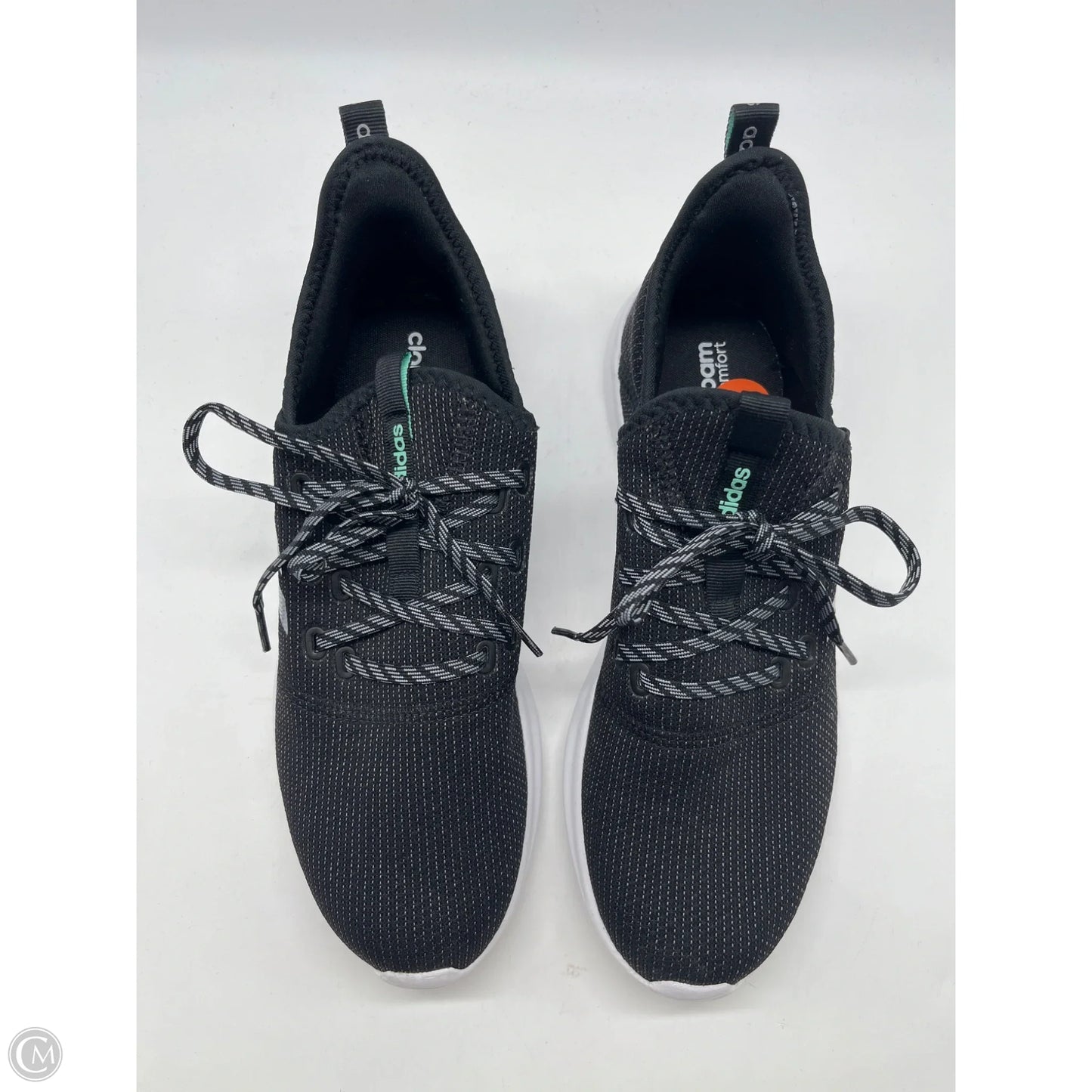 Shoes Athletic By Adidas In Black, Size: 9.5