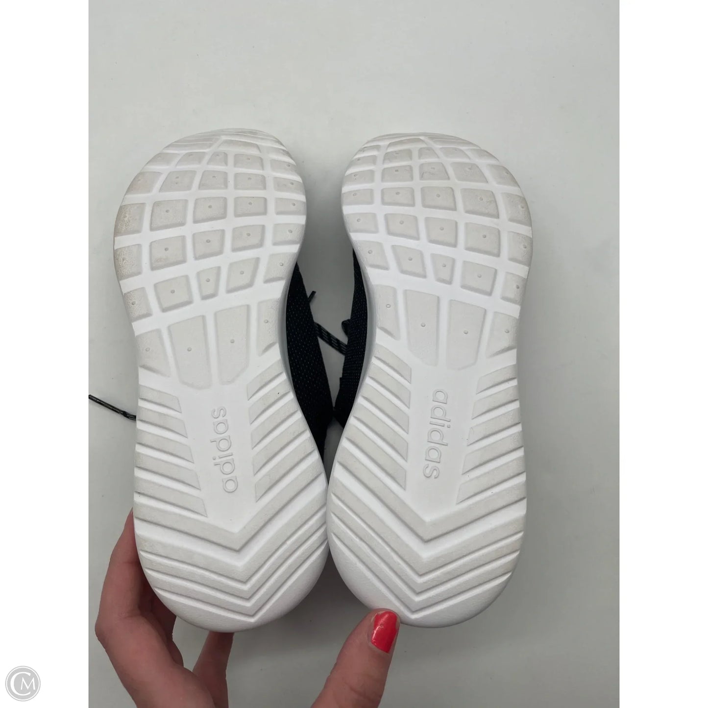 Shoes Athletic By Adidas In Black, Size: 9.5