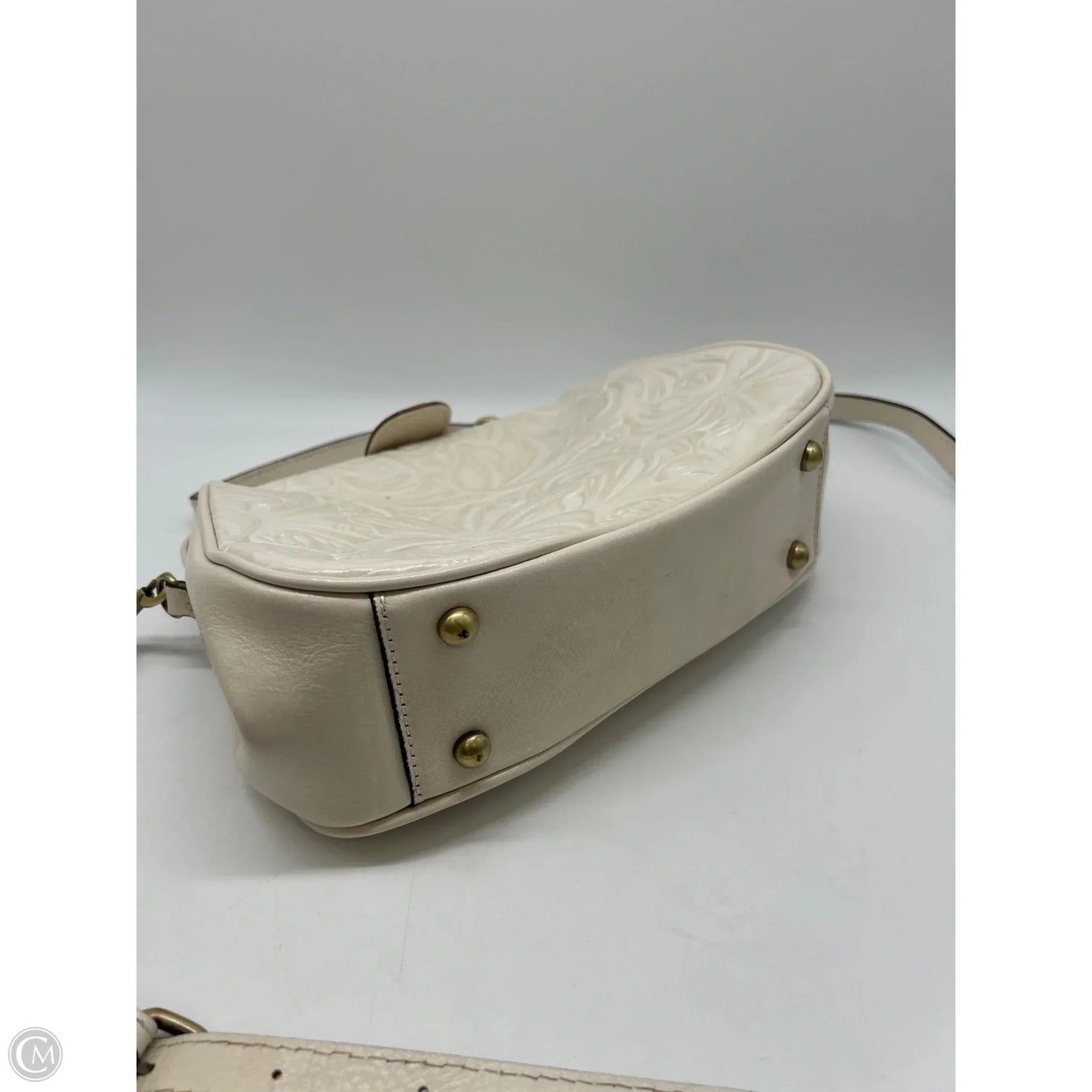 Crossbody Designer By Patricia Nash, Size: Medium