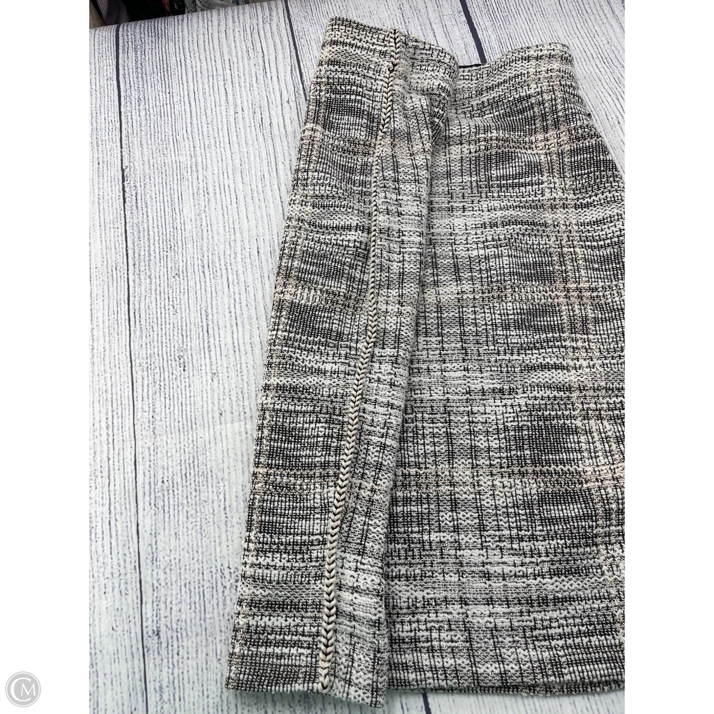 Skirt Mini & Short By Max Studio In White, Size: Xs