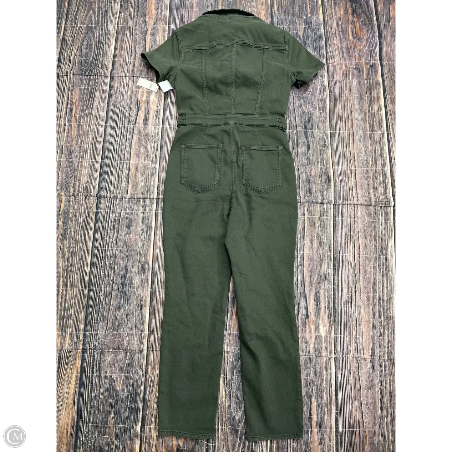 Jumpsuit By Good American In Green, Size: L