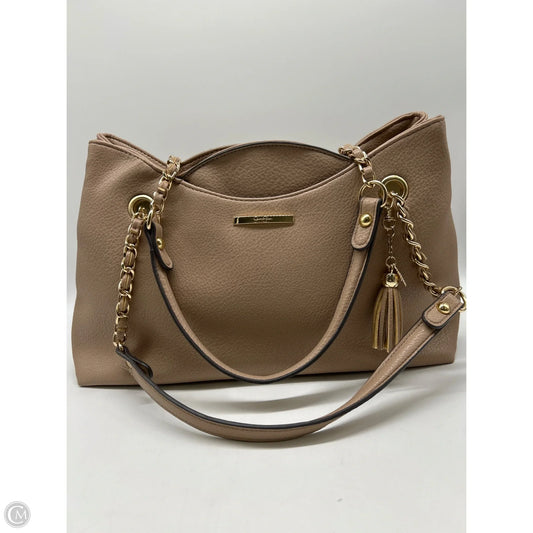 Handbag By Jessica Simpson, Size: Large