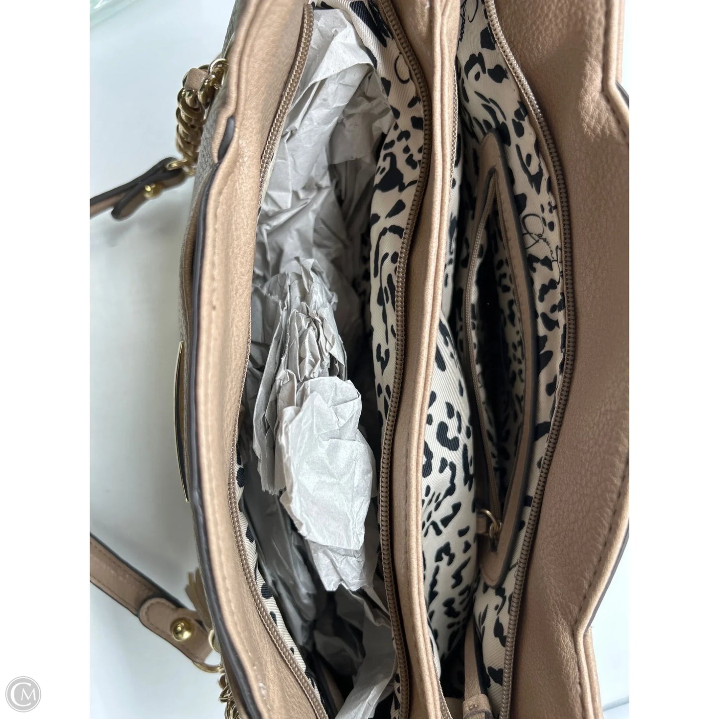 Handbag By Jessica Simpson, Size: Large