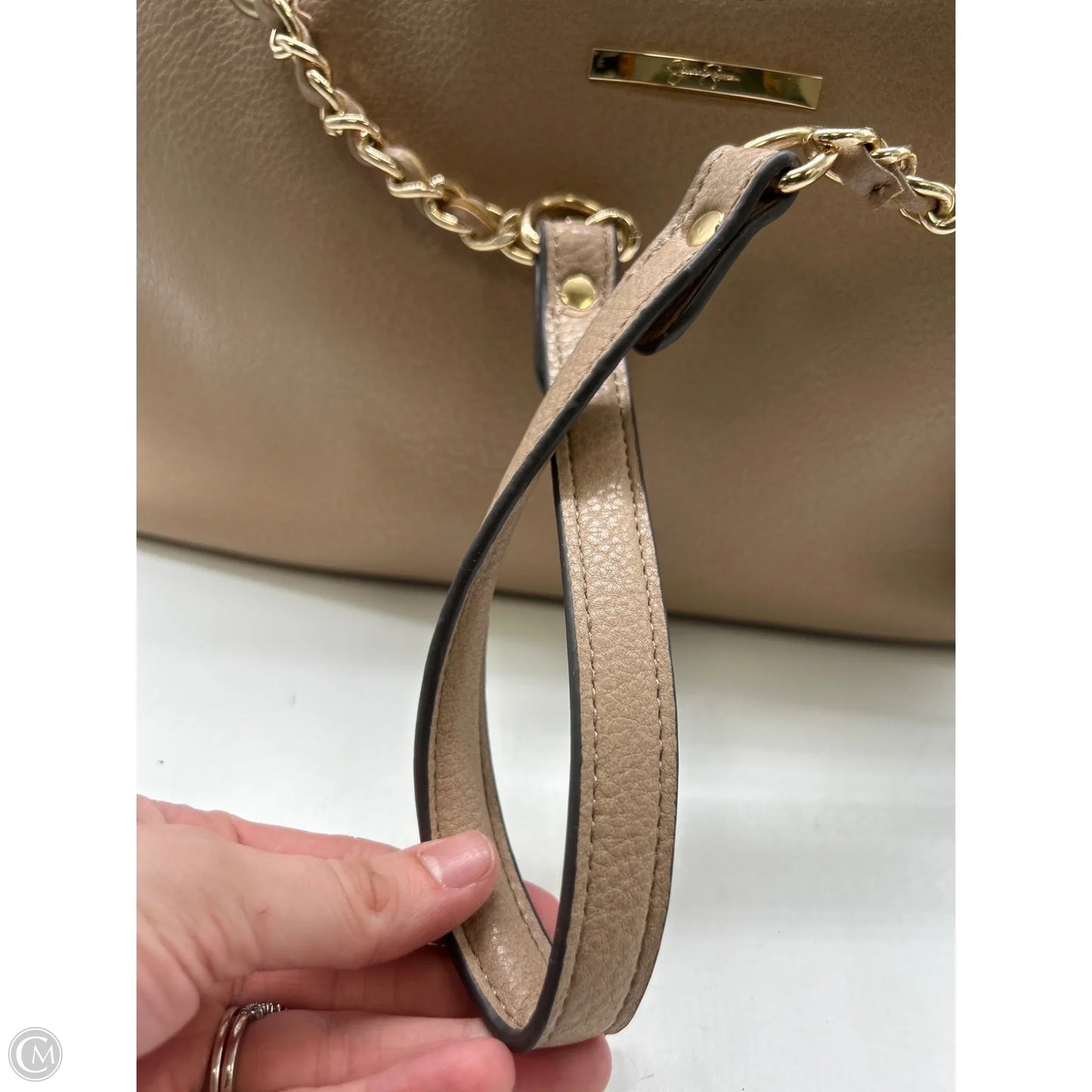 Handbag By Jessica Simpson, Size: Large