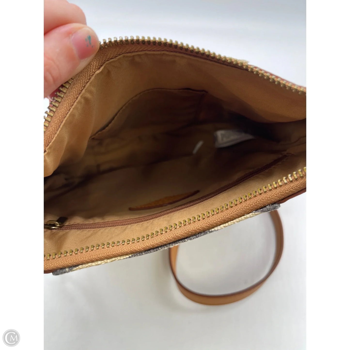 Crossbody By Fossil, Size: Medium