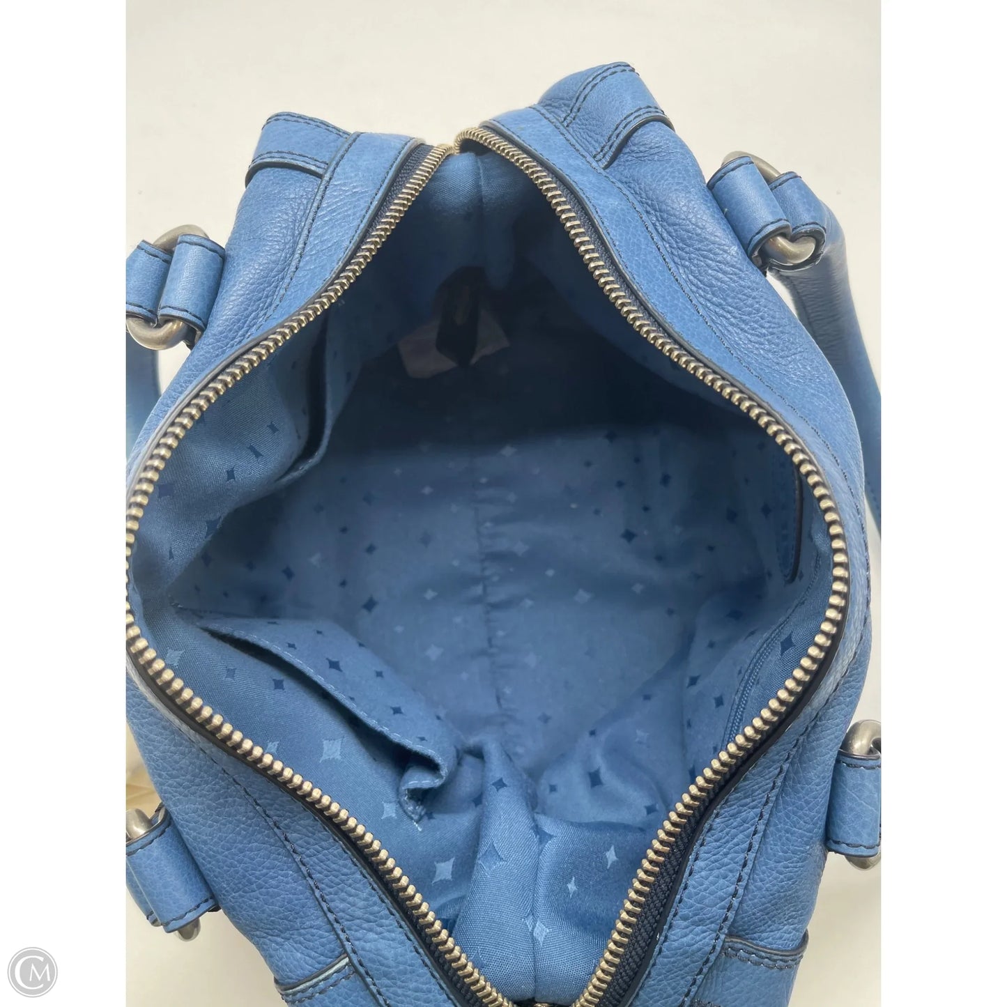 Handbag By Fossil, Size: Large