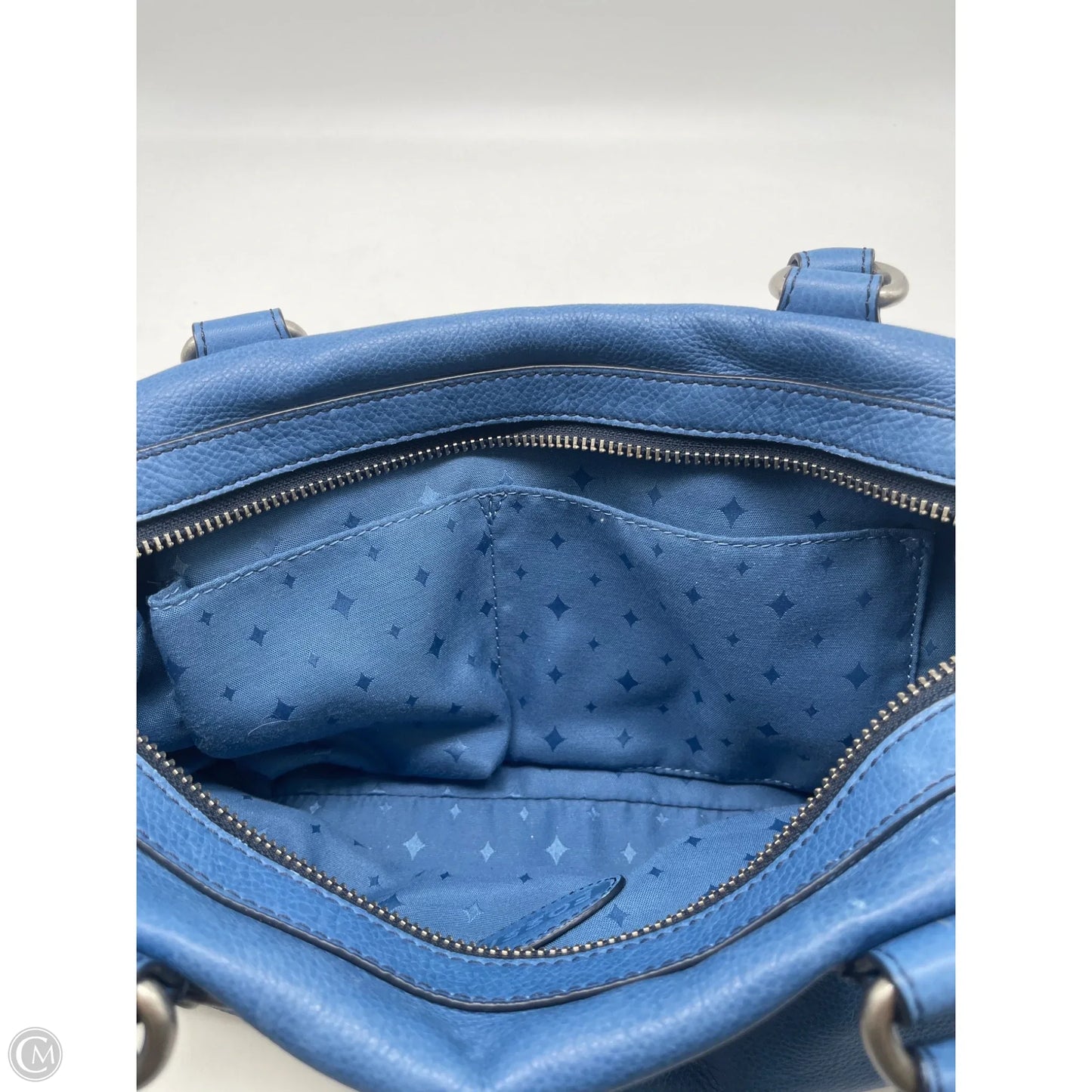 Handbag By Fossil, Size: Large