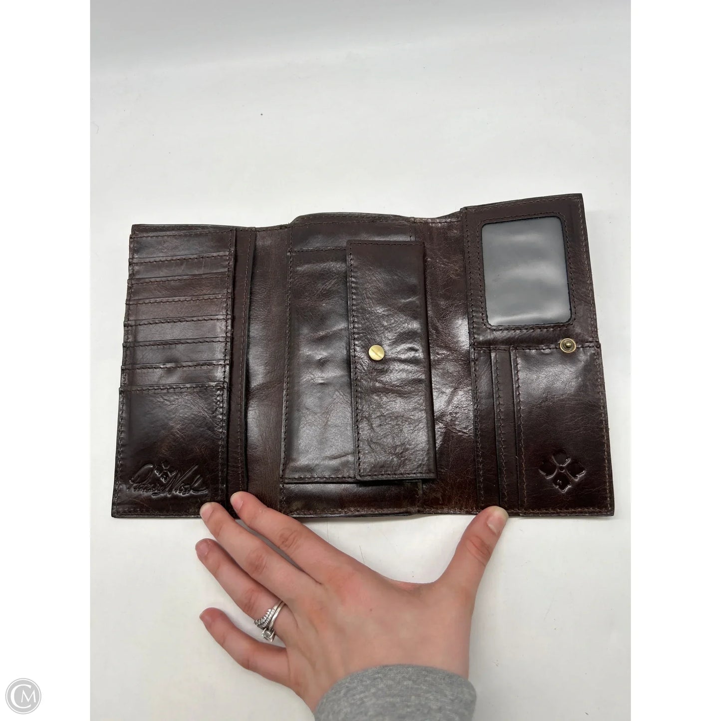 Wallet Designer By Patricia Nash, Size: Large